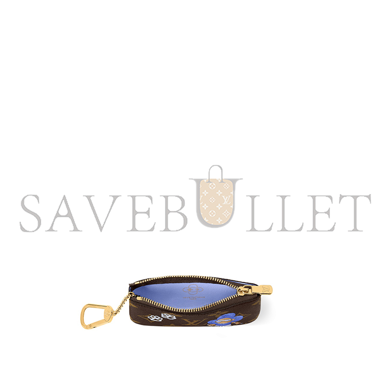 l0vis Vvtt0n key pouch m15341 (12*7*1.5cm)